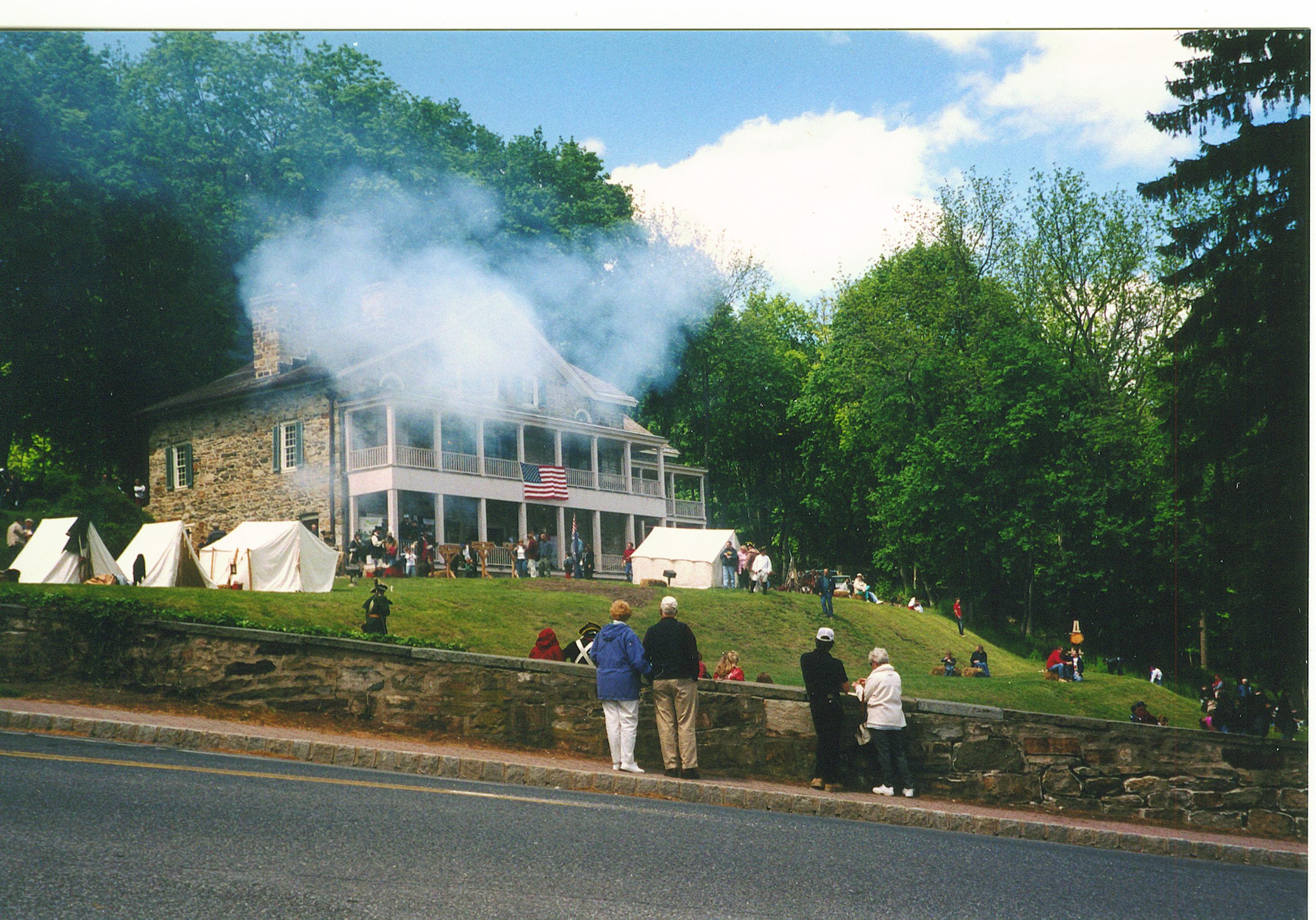 [ Shippen Day Photo. ]