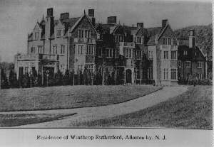 [ Rutherford Estate ]