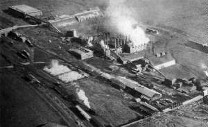 [ Edison Cement Plant ]