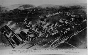 [ Edison Cement Plant ]