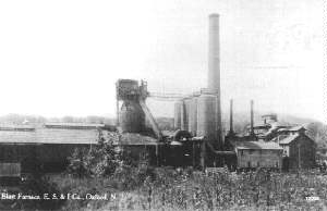 [ Oxford Furnace #2 ]