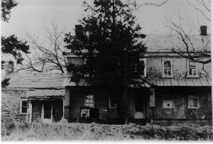 [ Quaker Meeting House ]