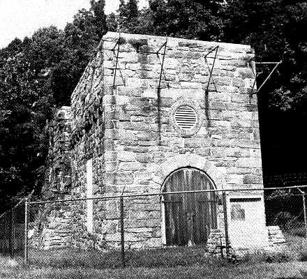 [ Oxford Furnace #1 New ]