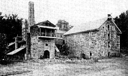 [ Oxford Furnace #1 Old ]