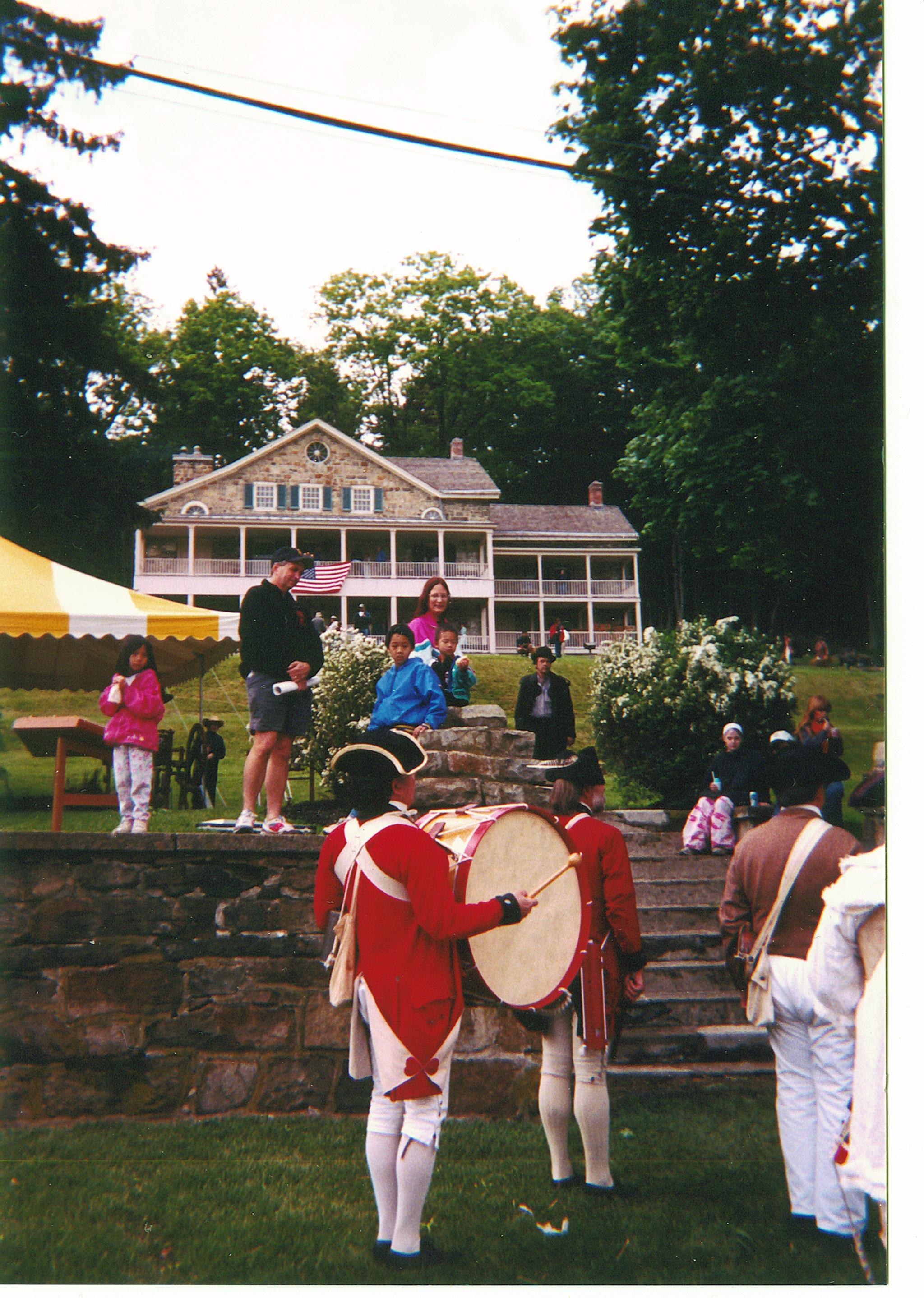 [ Shippen Day Photo. ]